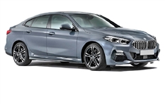 BMW 2系列Gran Coupe